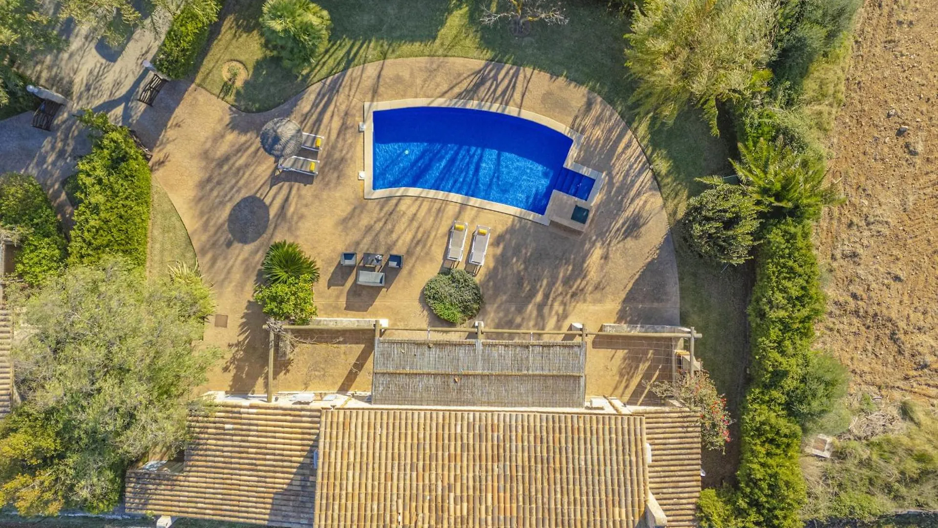 Villa Can Castell 1 Alcudia By Mallorca Villa Selection Spain